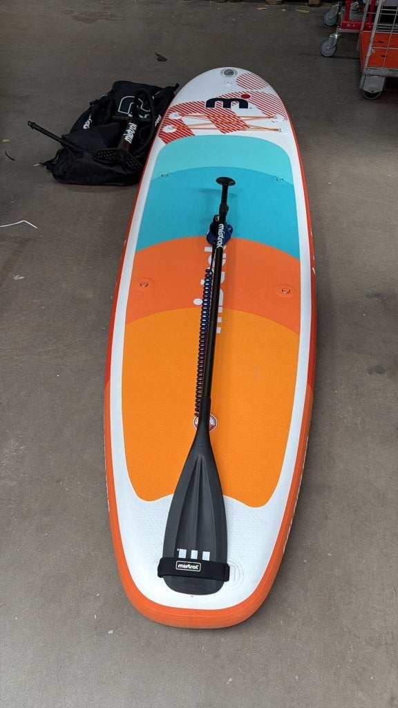 Mistral Colora 10'6 SUP, Ophalen of Verzenden, Zo goed als nieuw, SUP-boards