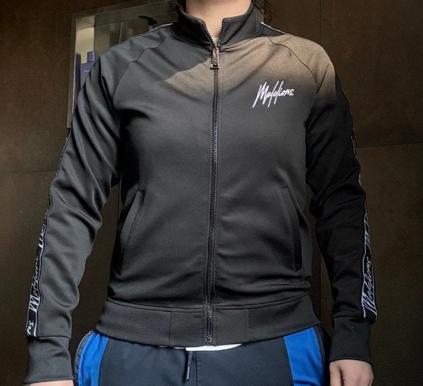 Vest malelions dames maat S, Kleding | Dames, Verzenden, Zo goed als nieuw, Maat 36 (S), Zwart