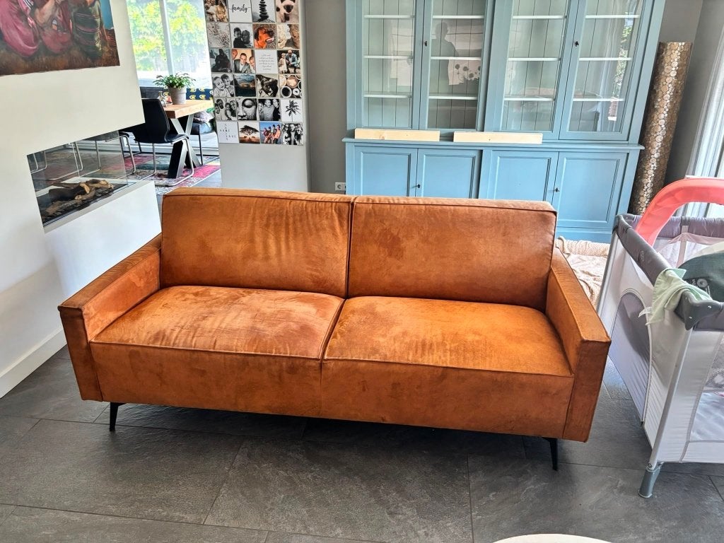 Bankstel, Ophalen, Overige materialen, Gebruikt, 150 tot 200 cm