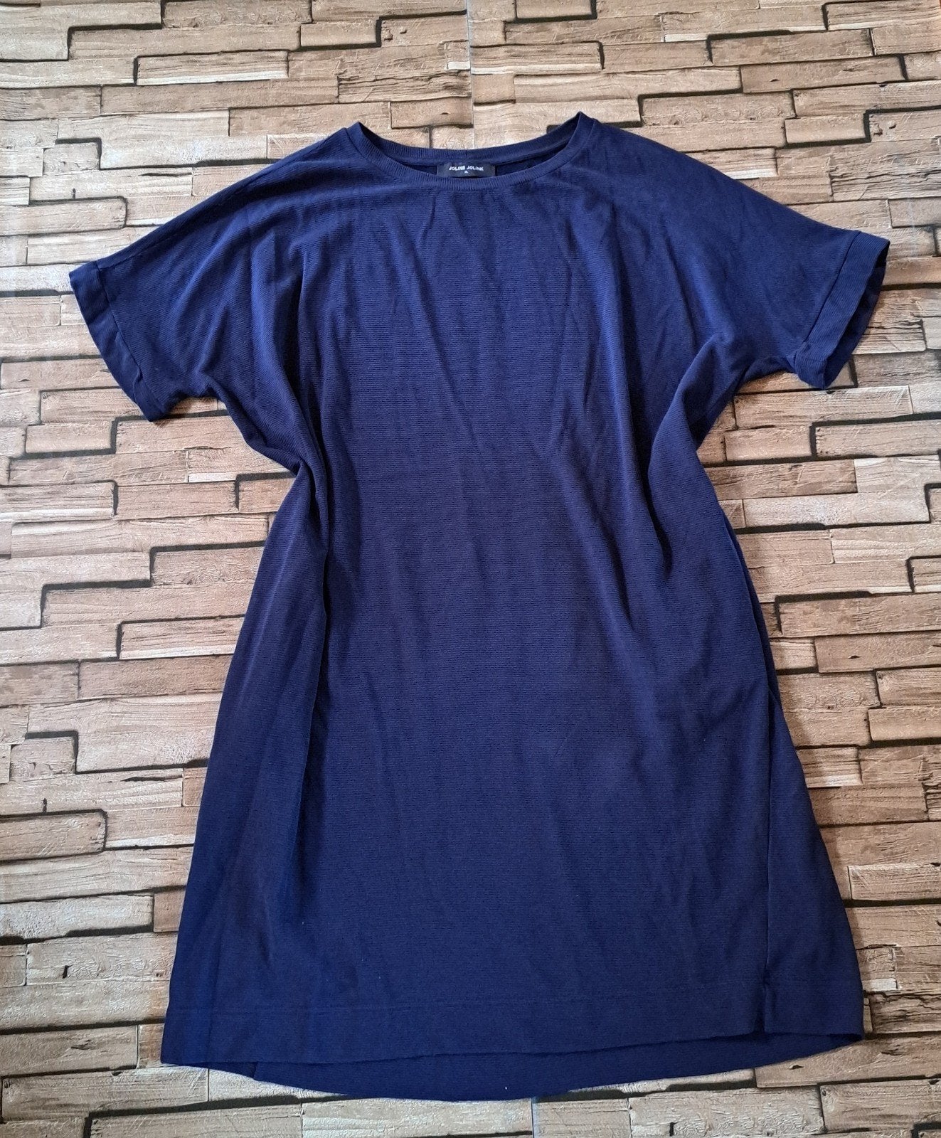 Joline Jolink Oversized Jurkje XL - Organisch Katoen, Kleding | Dames, Joline Jolink, Maat 46/48 (XL) of groter, Zo goed als nieuw