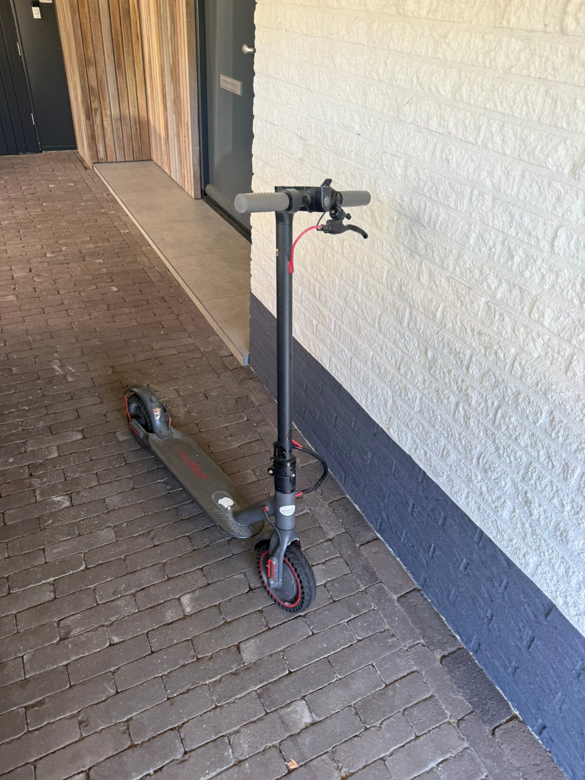 Elektrische step, Ophalen of Verzenden, Zo goed als nieuw, Elektrische step (E-scooter)