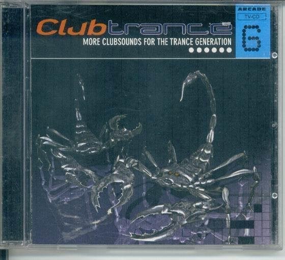 cd van Clubtrance 6, Verzenden, Zo goed als nieuw, Disco