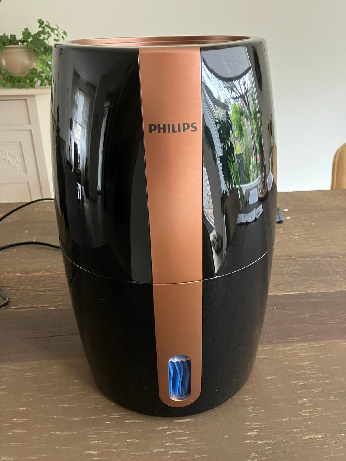 Philips luchtbevochtiger, Ophalen, Zo goed als nieuw, Luchtbevochtiger