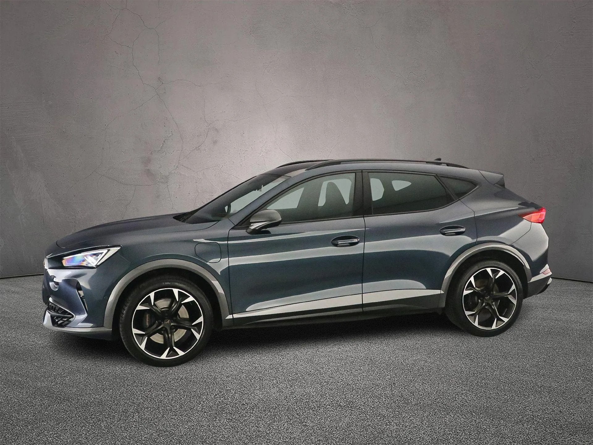 CUPRA Formentor 1.4 e-Hybrid VZ Performance (bj 2023), Automaat, Gebruikt, Formentor, 245 pk
