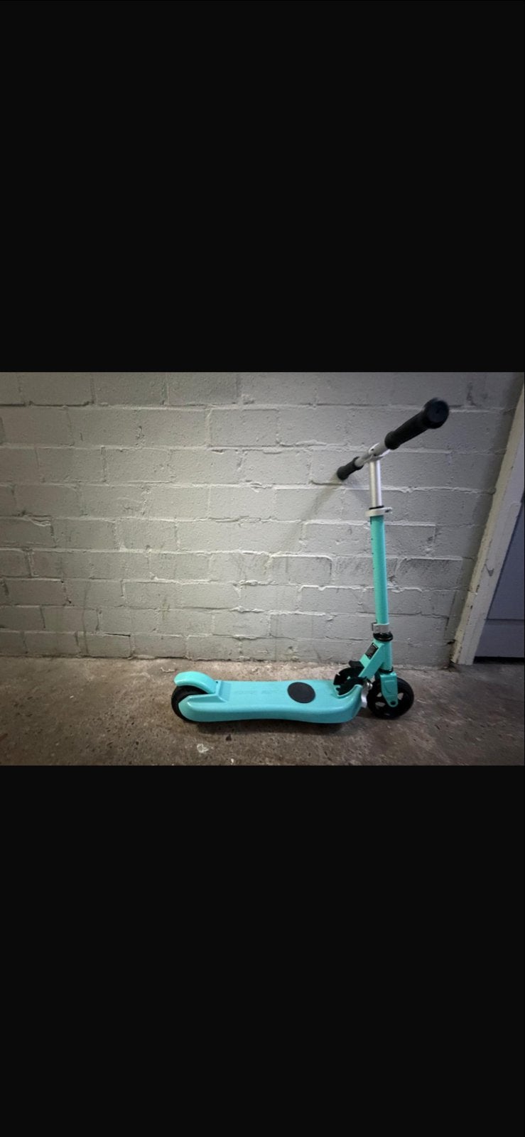 Denver Booster Scooter - Elektrische step, Fietsen en Brommers, Ophalen, Zo goed als nieuw, Elektrische step (E-scooter)
