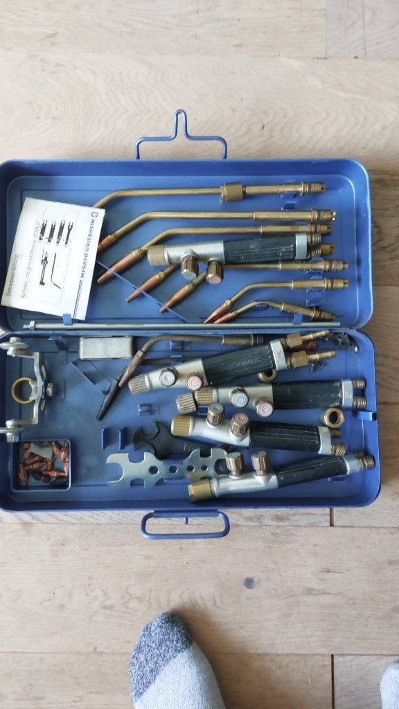 Brander onderdelen., Ophalen of Verzenden, Gebruikt, Overige typen, Overige merken