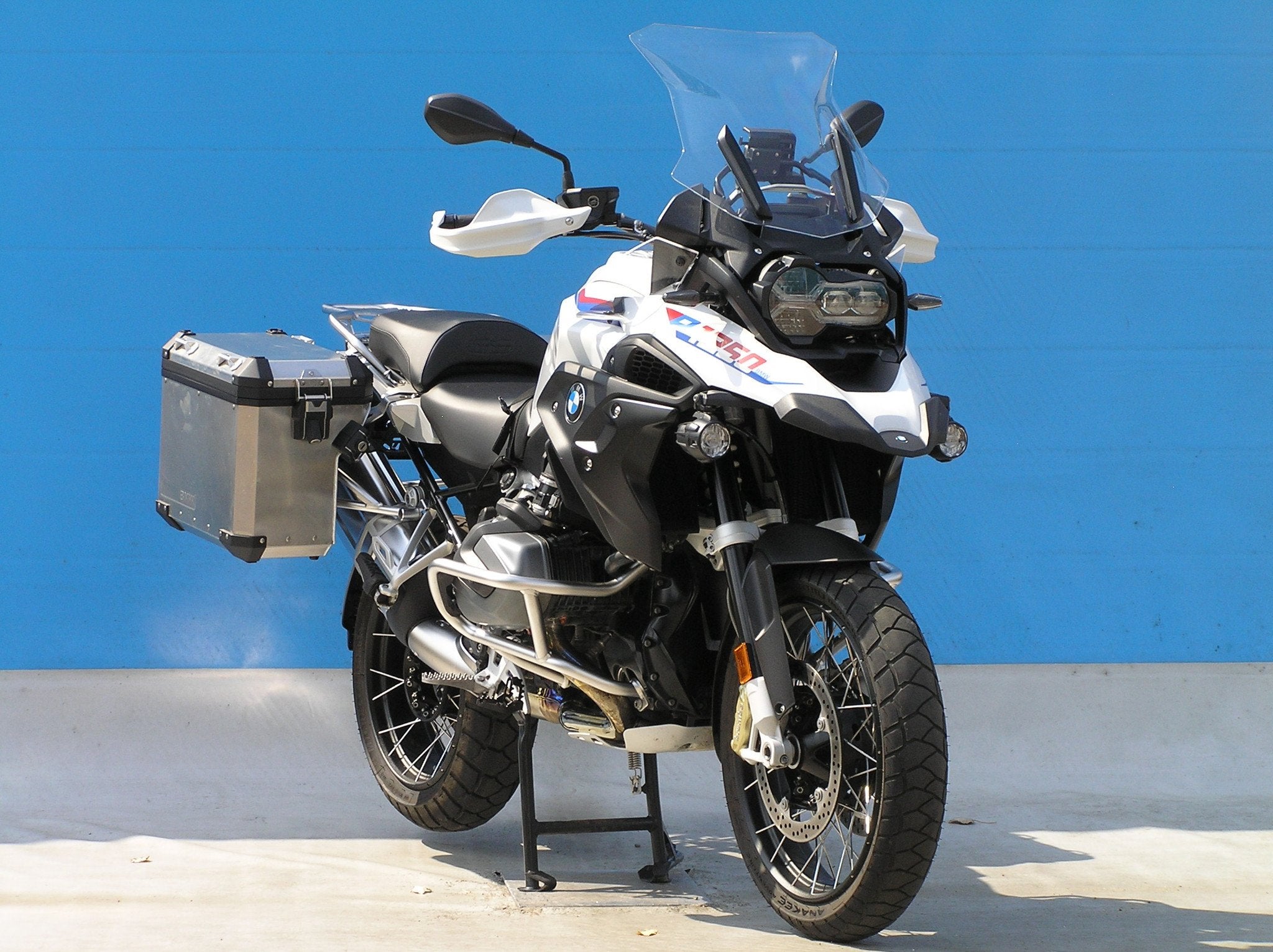 BMW R1250GS RALLYE (bj 2023), Motoren, BMW group Nederland B.V., Contactus@bmw-motorrad.nl, Bedrijf, Einsteinstraat 5
2289CC  Rijswijk, NL