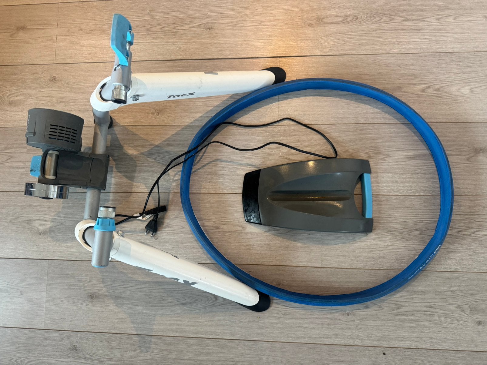 Tacx Flow Smart T2240 Fietstrainer, Sport en Fitness, Ophalen of Verzenden, Overige typen