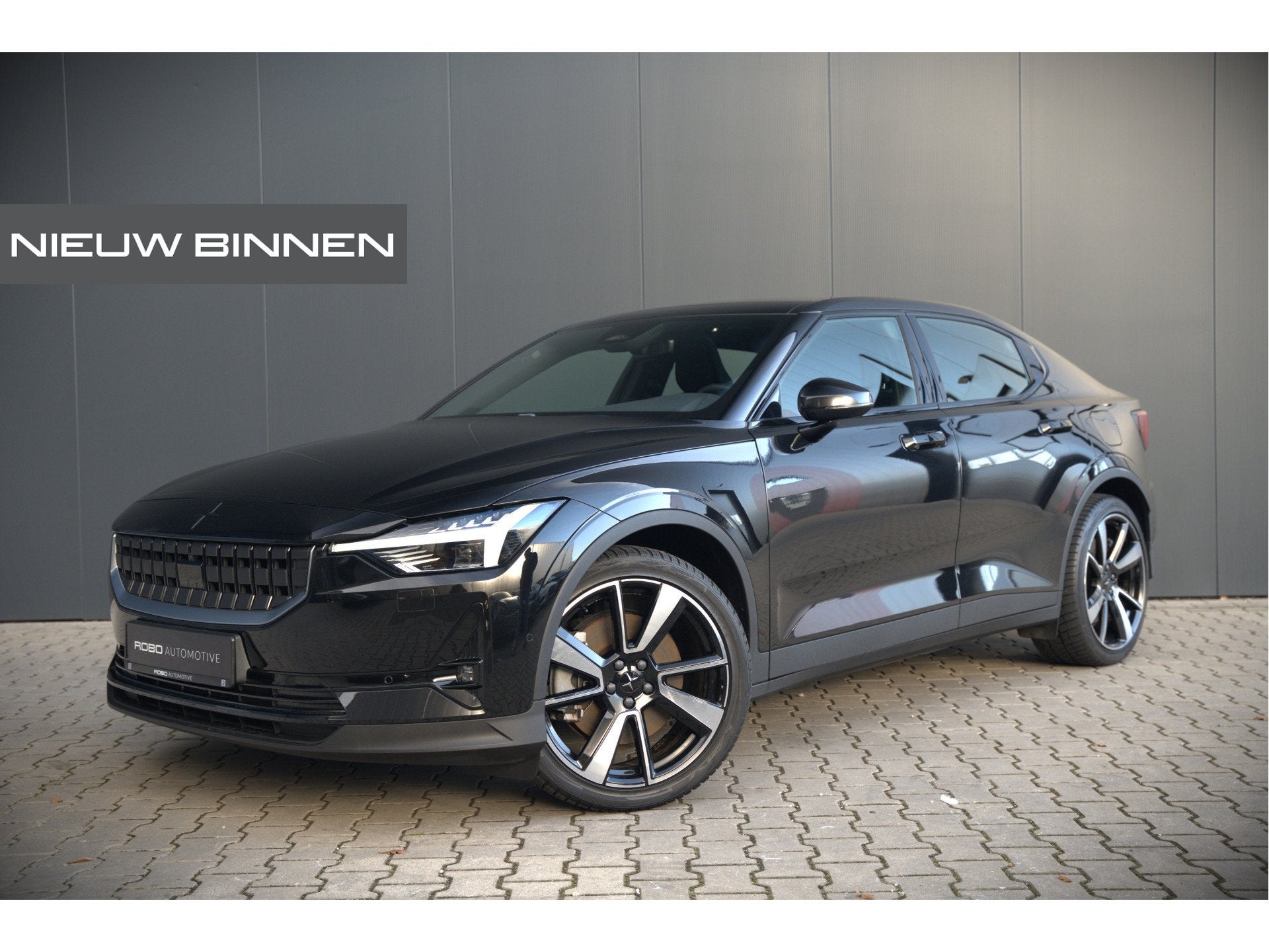 Polestar Polestar 2