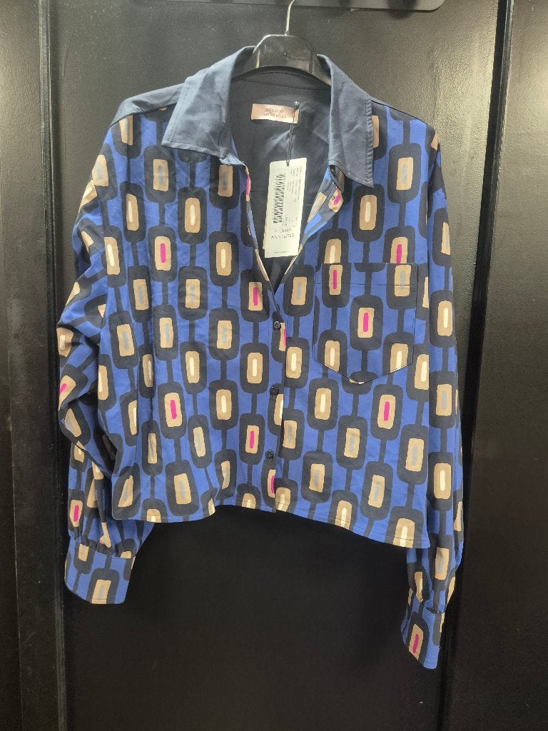 Nieuw jasje / blouse van Studio Anneloes - L, Studio Anneloes, Maat 42/44 (L), Nieuw, Ophalen of Verzenden