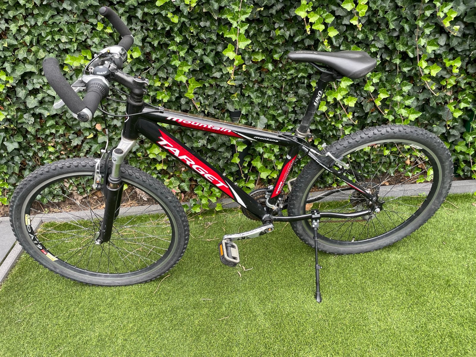 Target Mountainbike 26 inch, 7 versnellingen, Ophalen, Gebruikt, Overige merken