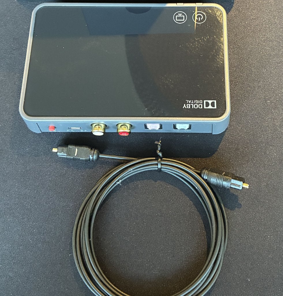 Oticon TV Adapter 3.0 - Verbindt hoortoestel met TV, Verzenden, Zo goed als nieuw