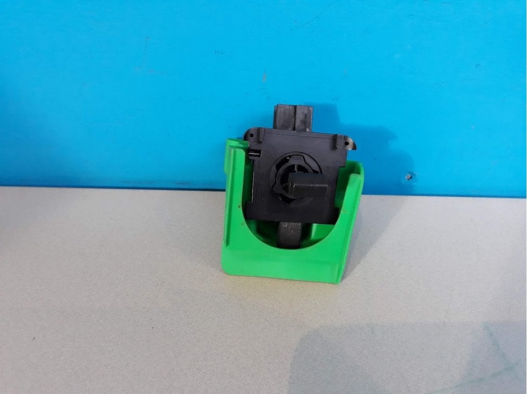 Driewegklep Mengmoduul Bosch HRC42 (ZWBR30) 87161068450, Niet ingevuld, Gebruikt, Cv-ketel of Combi-ketel, Niet ingevuld