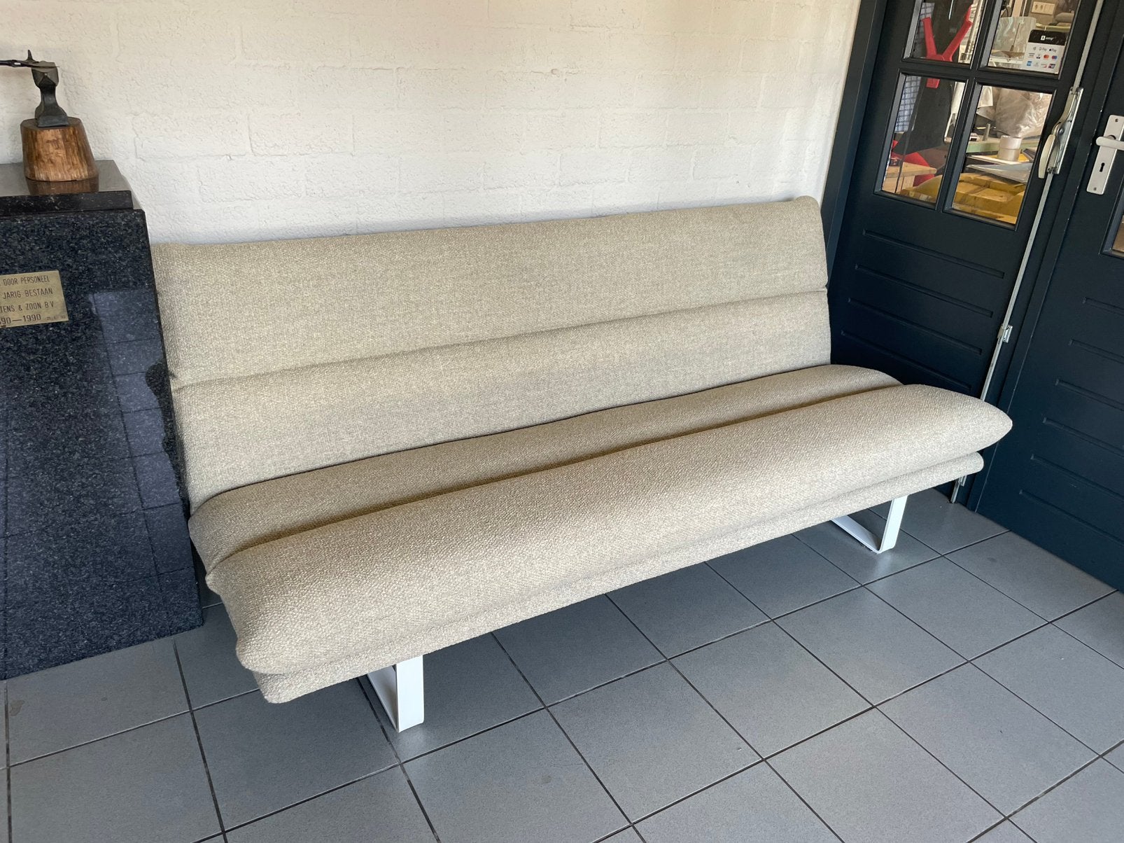 Artifort Kho Liang Le bank, Huis en Inrichting, Ophalen, 150 tot 200 cm, Nieuw, 75 tot 100 cm
