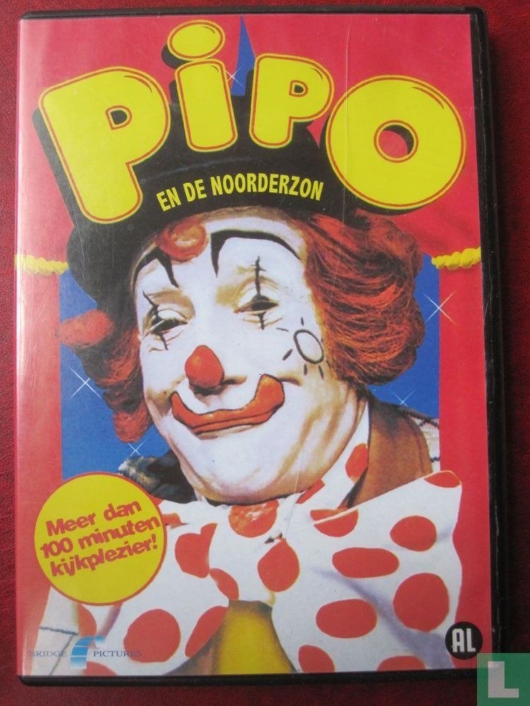 Pipo en de noorderzon (1978), Avontuur, Alle leeftijden, Zo goed als nieuw, Film