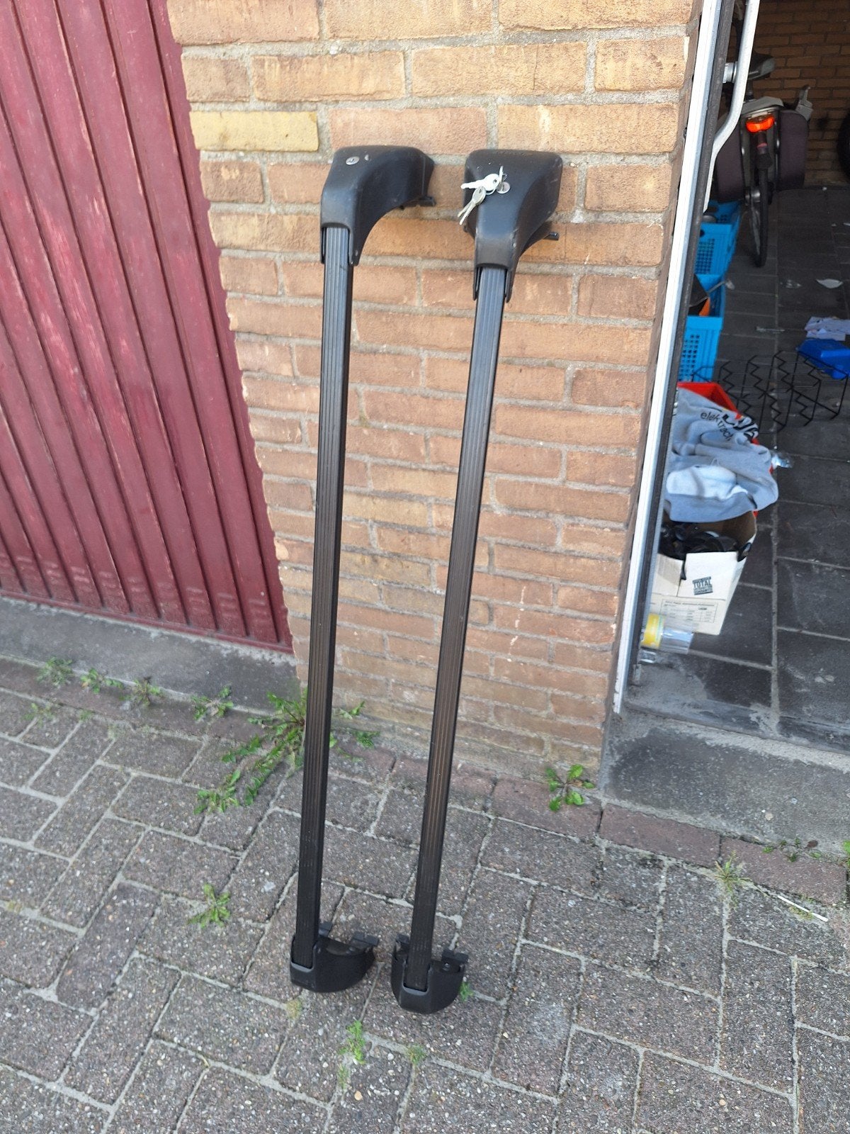 Dakdragers Volvo S60 2005, Ophalen of Verzenden