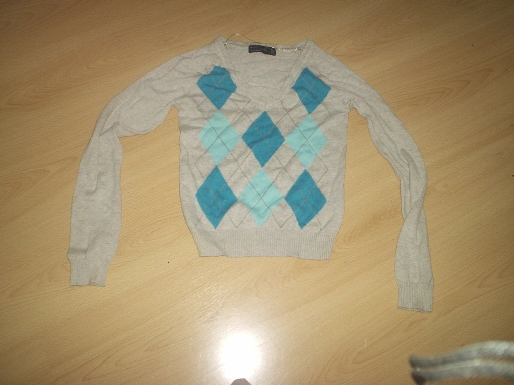 trui van ZARA MAAT S, Kleding | Dames, Truien en Vesten, Overige kleuren, Zara, Ophalen of Verzenden, Zo goed als nieuw