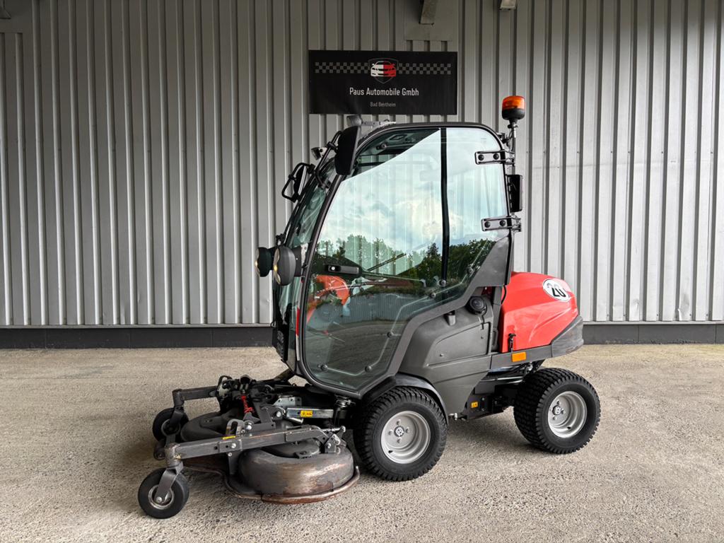 Husqvarna Rider P525 Diesel 4x4 1ste eigenaar, Tuin en Terras, Grasmaaiers, Ophalen, Gebruikt, 50 cm of meer