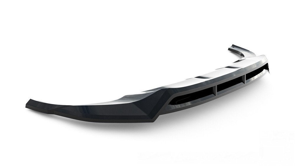 Voorlip sideskirt diffuser spoiler - Audi Q8 23+, Ophalen of Verzenden