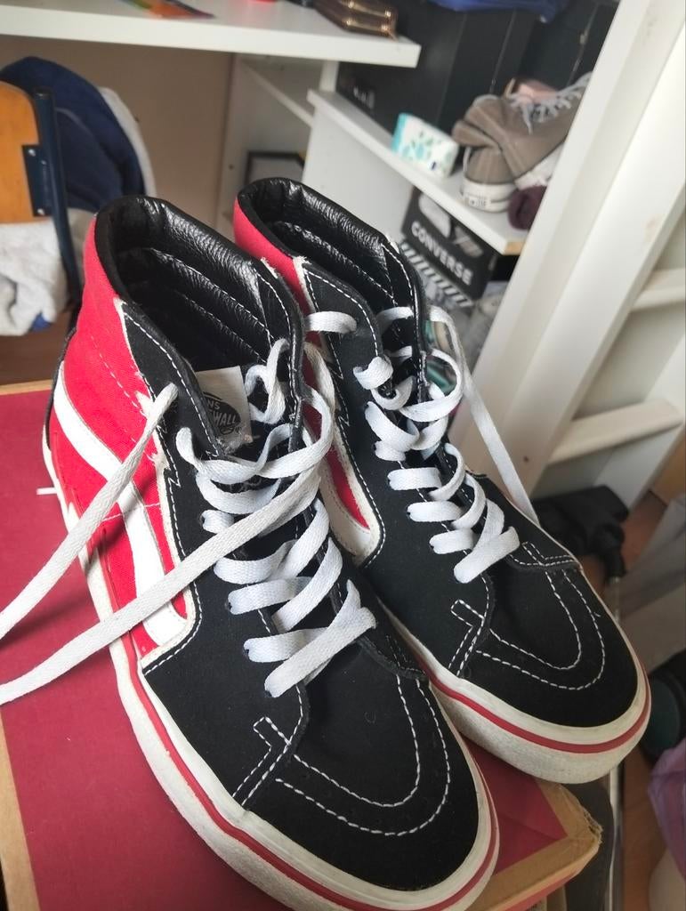Vans Old Skool, Overige kleuren, Overige typen, Ophalen of Verzenden, Gedragen