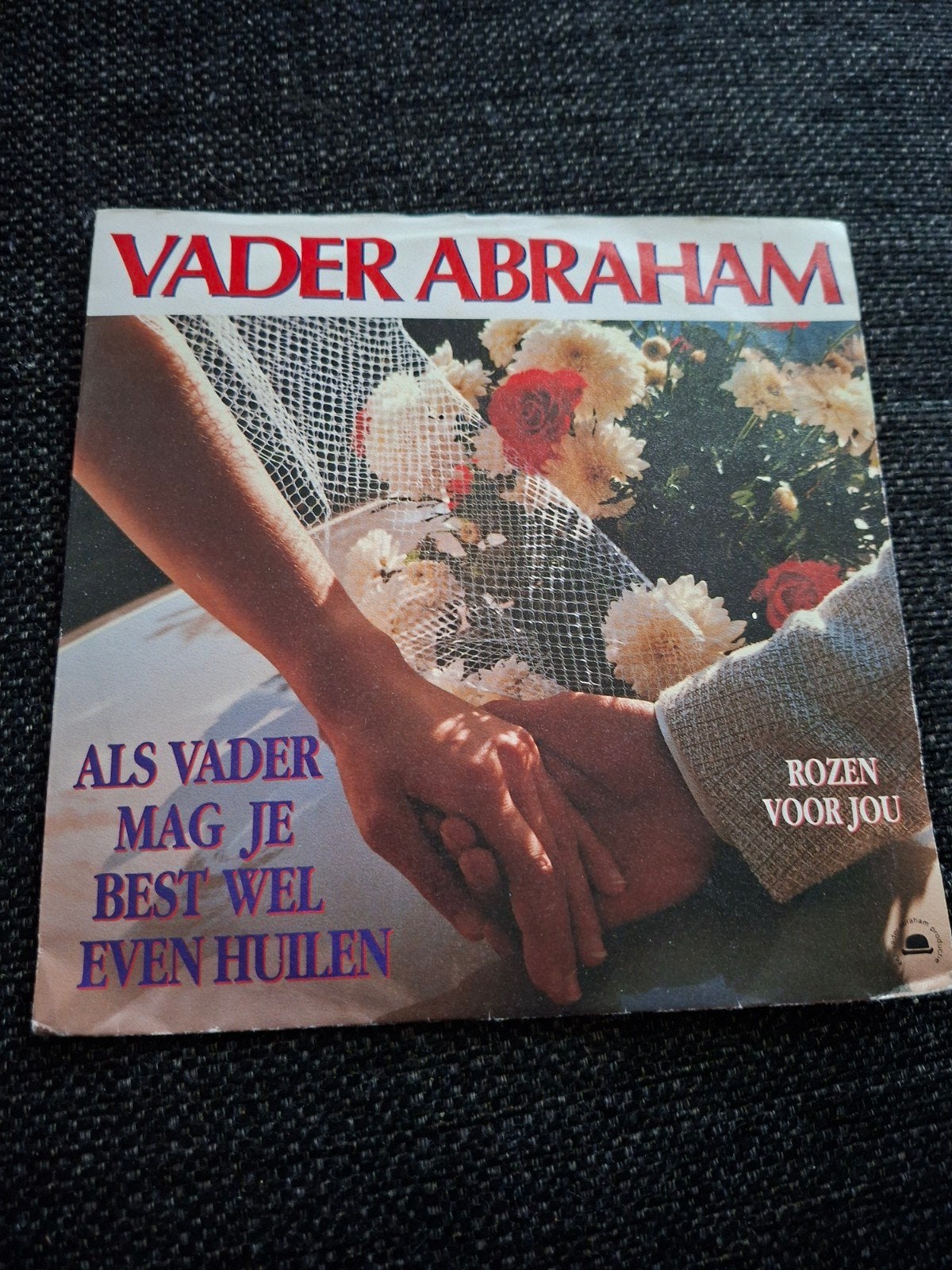 vader abraham, Ophalen of Verzenden, Gebruikt, Overige formaten, Levenslied of Smartlap
