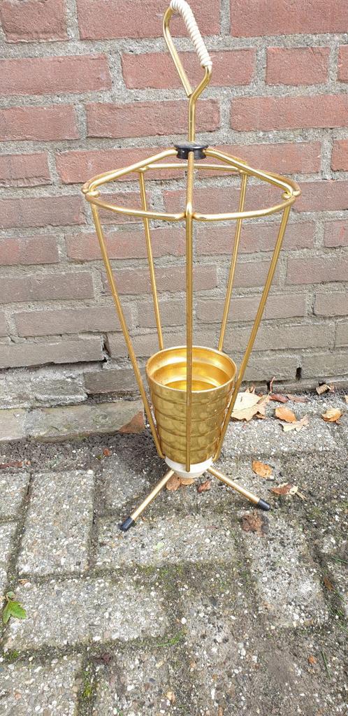 paraplu standaard vintage jaren 60, Verzamelen, Retro, Ophalen of Verzenden