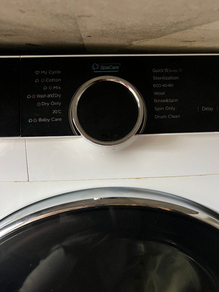 Foto 4 van Wasmachine en droger
