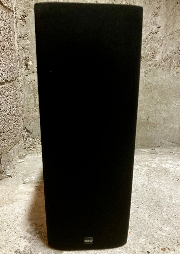B&W LCR60 S3 – Centre speaker, Ophalen, Gebruikt, 60 tot 120 watt, Bowers & Wilkins (B&W)