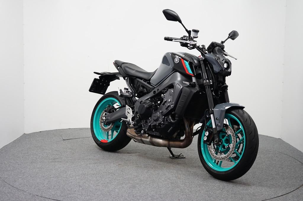 Yamaha MT 09 ABS, Motoren, Motoren | Yamaha, 890 cc, Bedrijf, Meer dan 35 kW, Traction Control