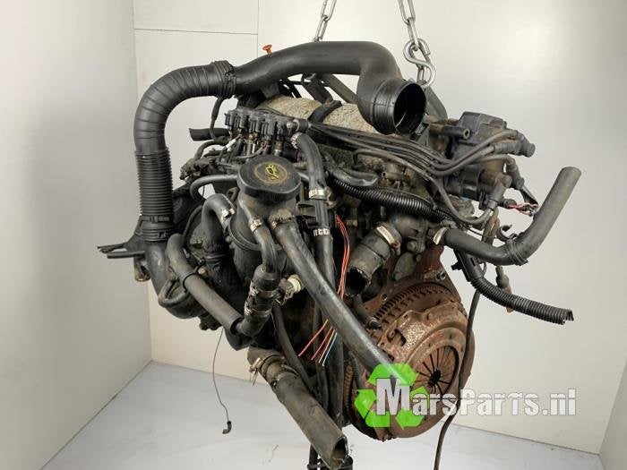 Motor van een Citroen Jumper, Gebruikt, -, Ophalen of Verzenden, -