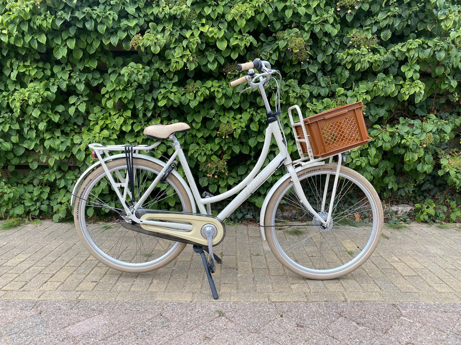 Mooie Batavus Diva damesfiets, Ophalen, 53 tot 56 cm, Versnellingen, Batavus