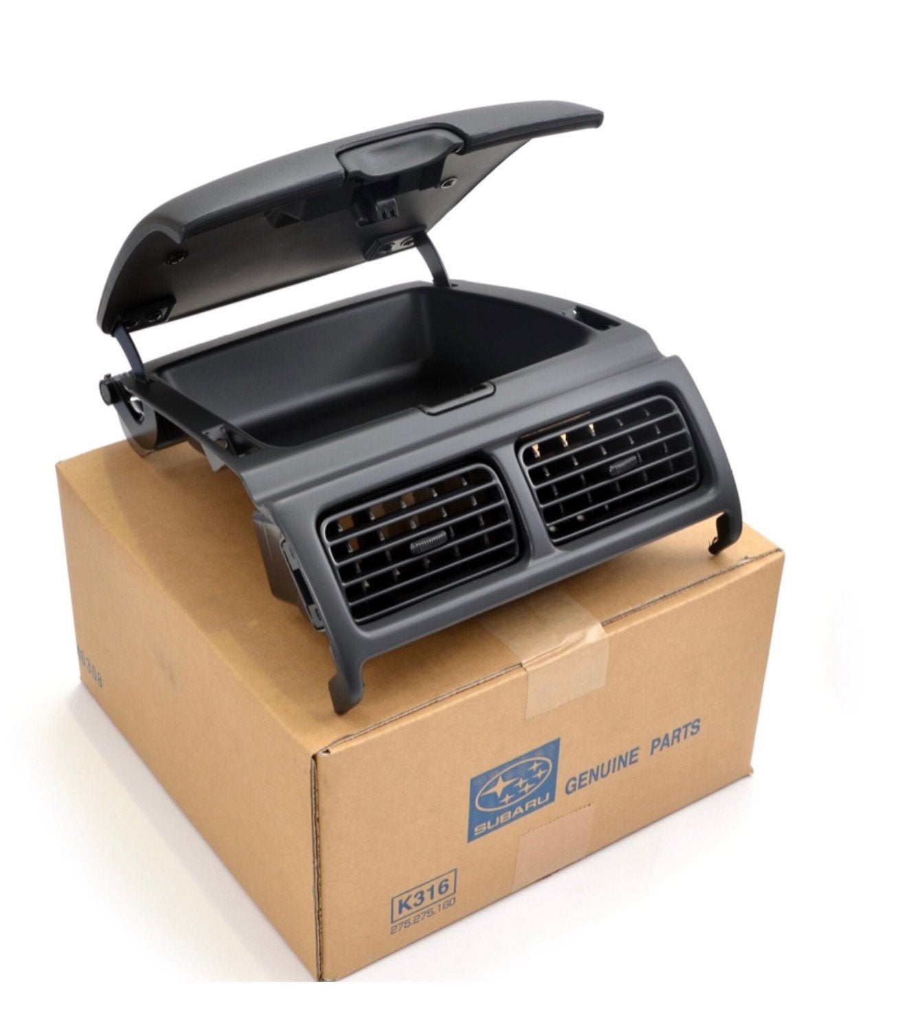 Originele Subaru Impreza Dashboard bak + ventilatie roosters, Subaru, Nieuw, Ophalen of Verzenden, H
