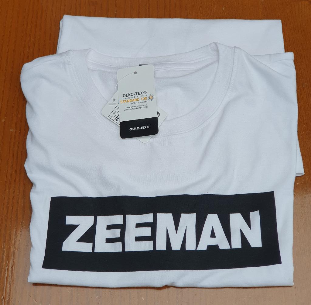 Zeeman Fanshop artikelen, de allerlaatste, Overige kleuren, Nieuw, Overige maten, Ophalen of Verzenden