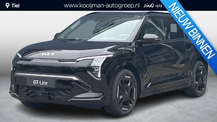 Kia EV3 GT-Line Business Edition 81.4 kWh ACTIE! OP=OP! MEER, Auto's, Kia, 510 min, Nieuw, 204 pk, SUV of Terreinwagen