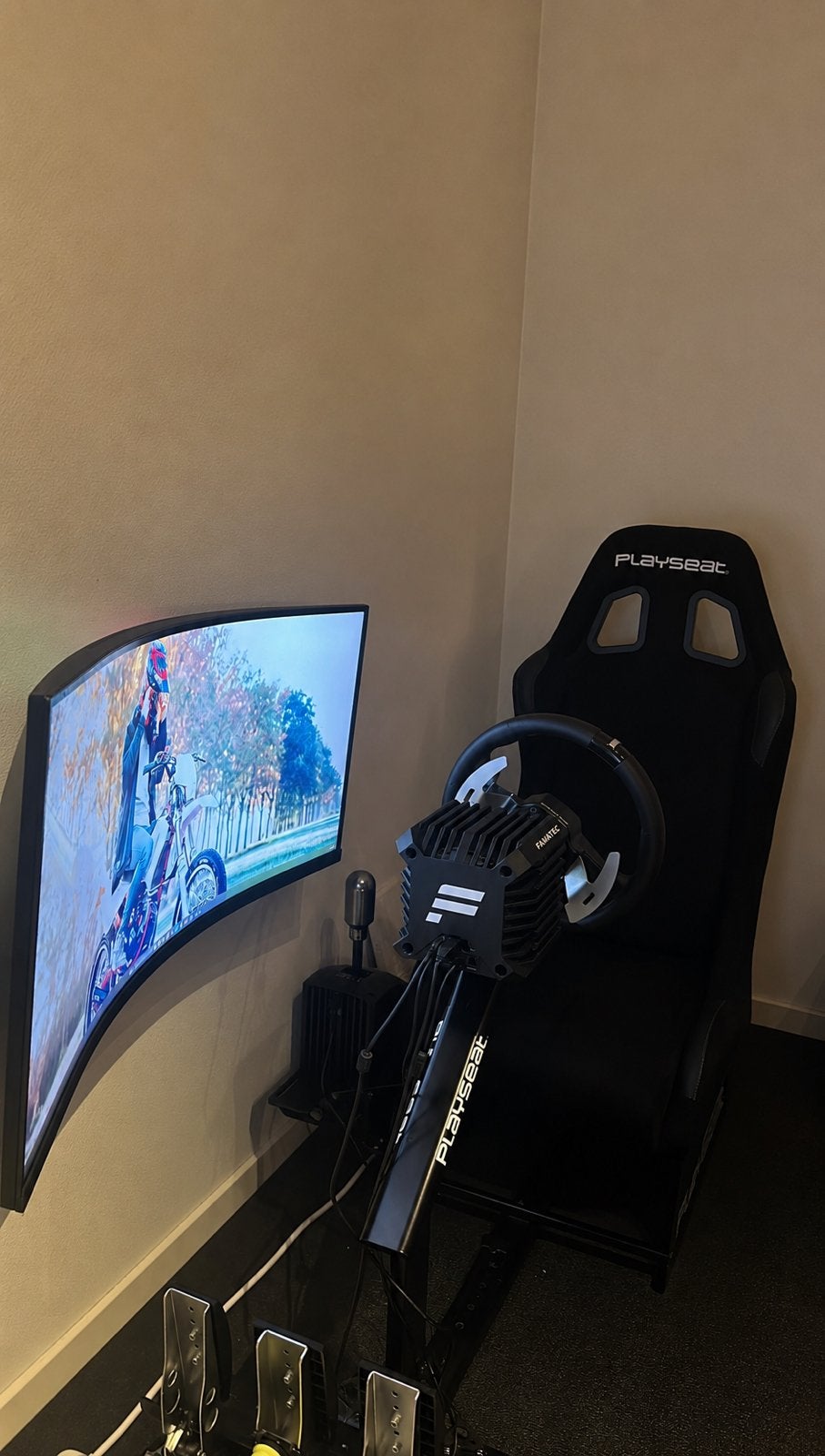Fanatec CSL DD 5nm | Playseat, Clubsport + extra’s, Ophalen, Overige merken, Fanatec, Fanatec
