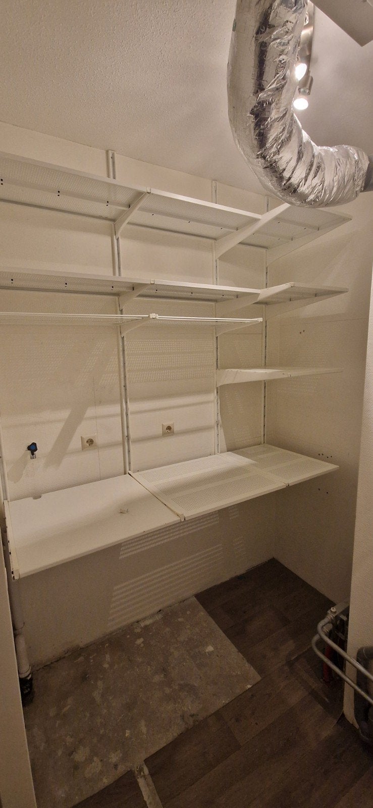 IKEA ALGOT opbergsysteem, Ophalen of Verzenden, Gebruikt