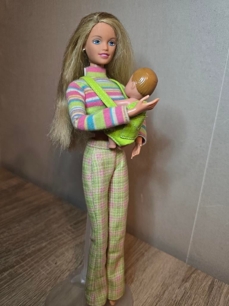 Barbie Teen Skipper Cool Sitter - vintage Mattel, Ophalen of Verzenden