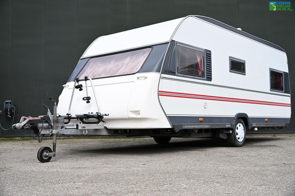 Solifer Artic 570, Caravans en Kamperen, Bedrijf, Ringverwarming, 6 tot 7 meter, Tot en met 4