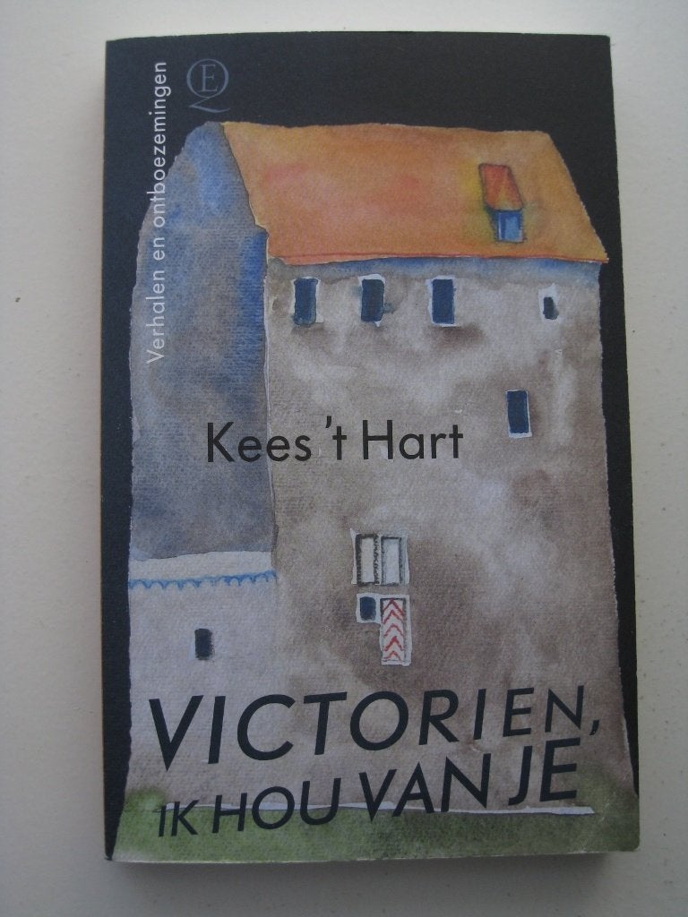 Diverse boeken van Kees ‘t Hart, Ophalen of Verzenden, Zo goed als nieuw, Nederland
