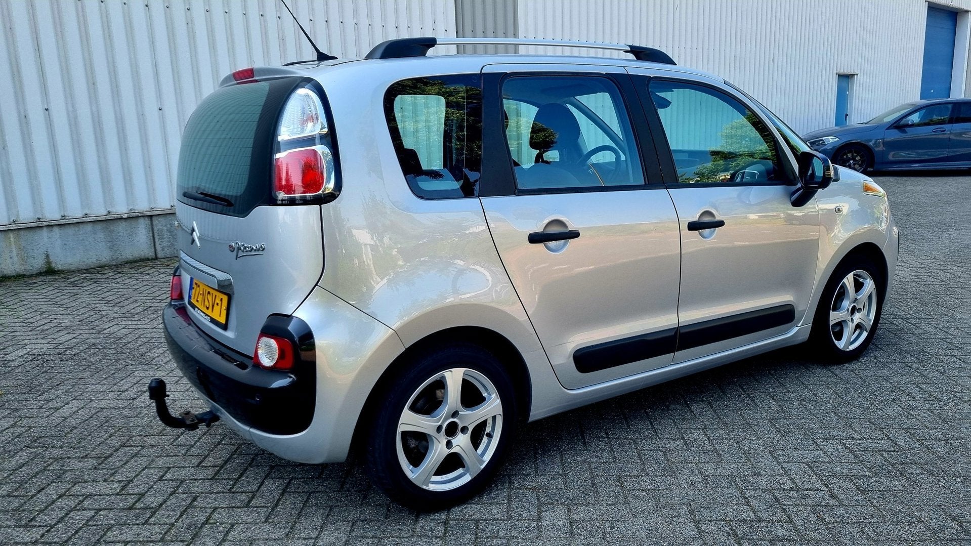 Foto 7 van Citroen C3 Picasso 1.4 VTi Aura