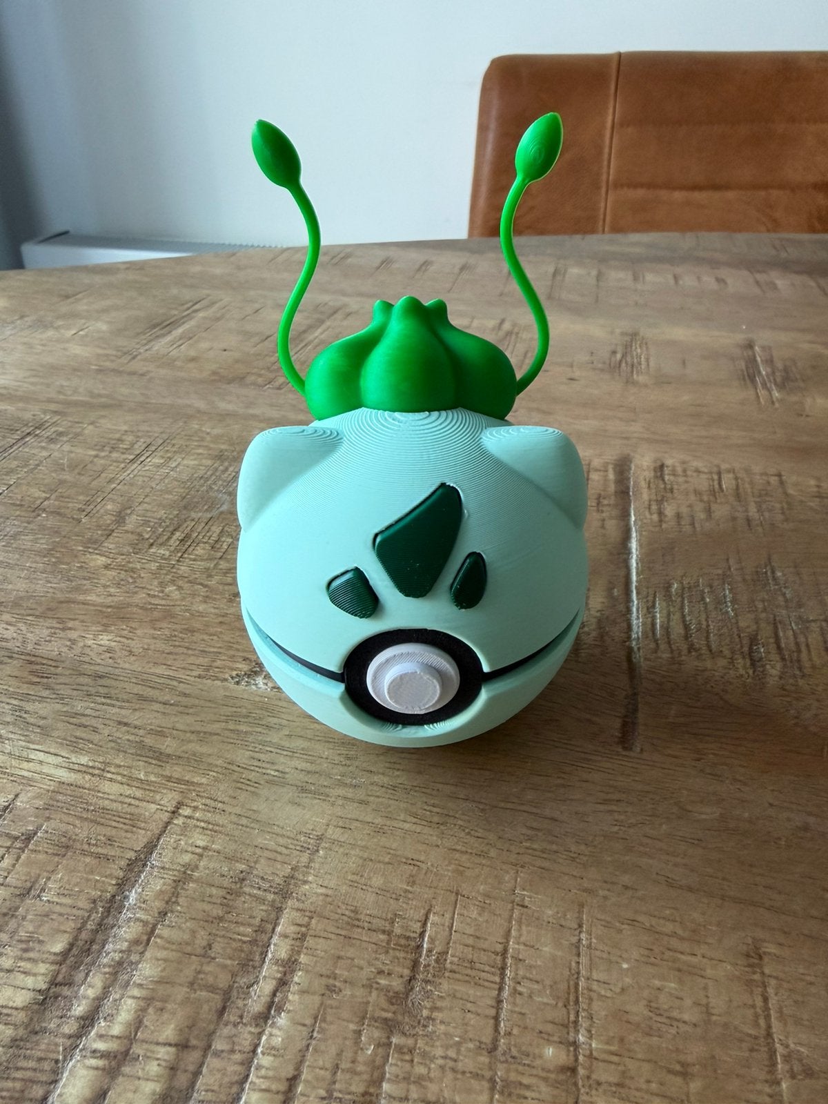 Bulbasaur pokeball #pokemon, Ophalen of Verzenden, Nieuw