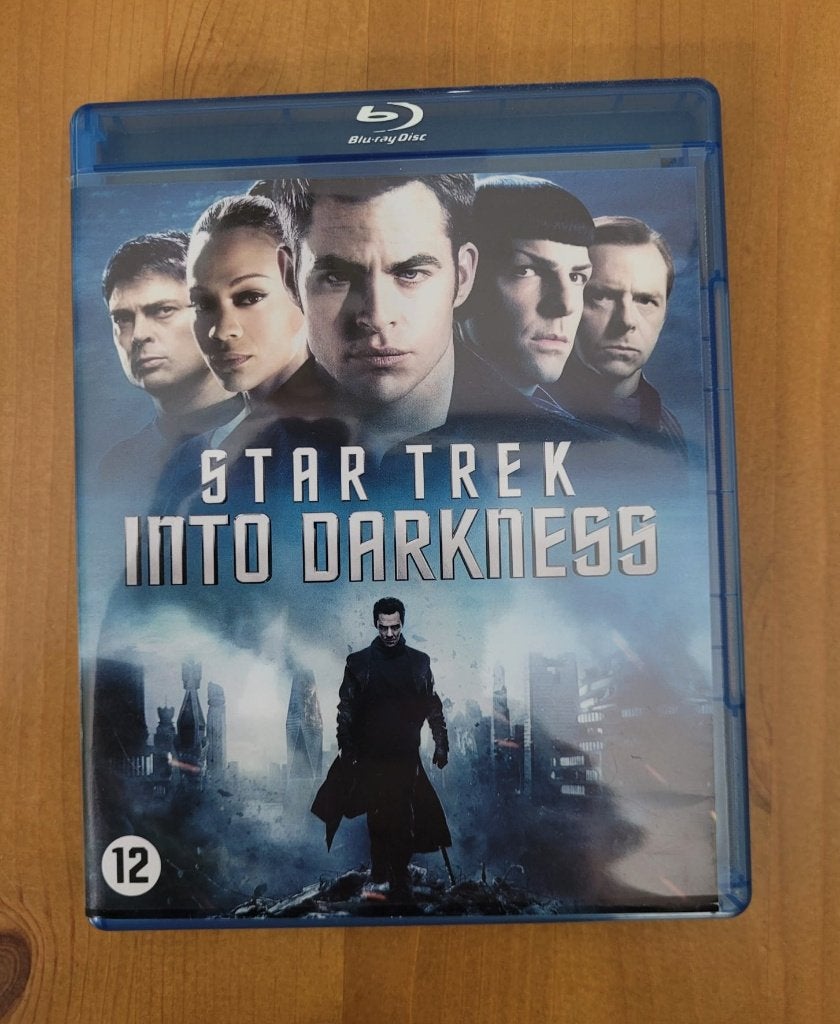 Star Trek Into Darkness, Nederlands, Film, Science Fiction en Fantasy, Ophalen of Verzenden
