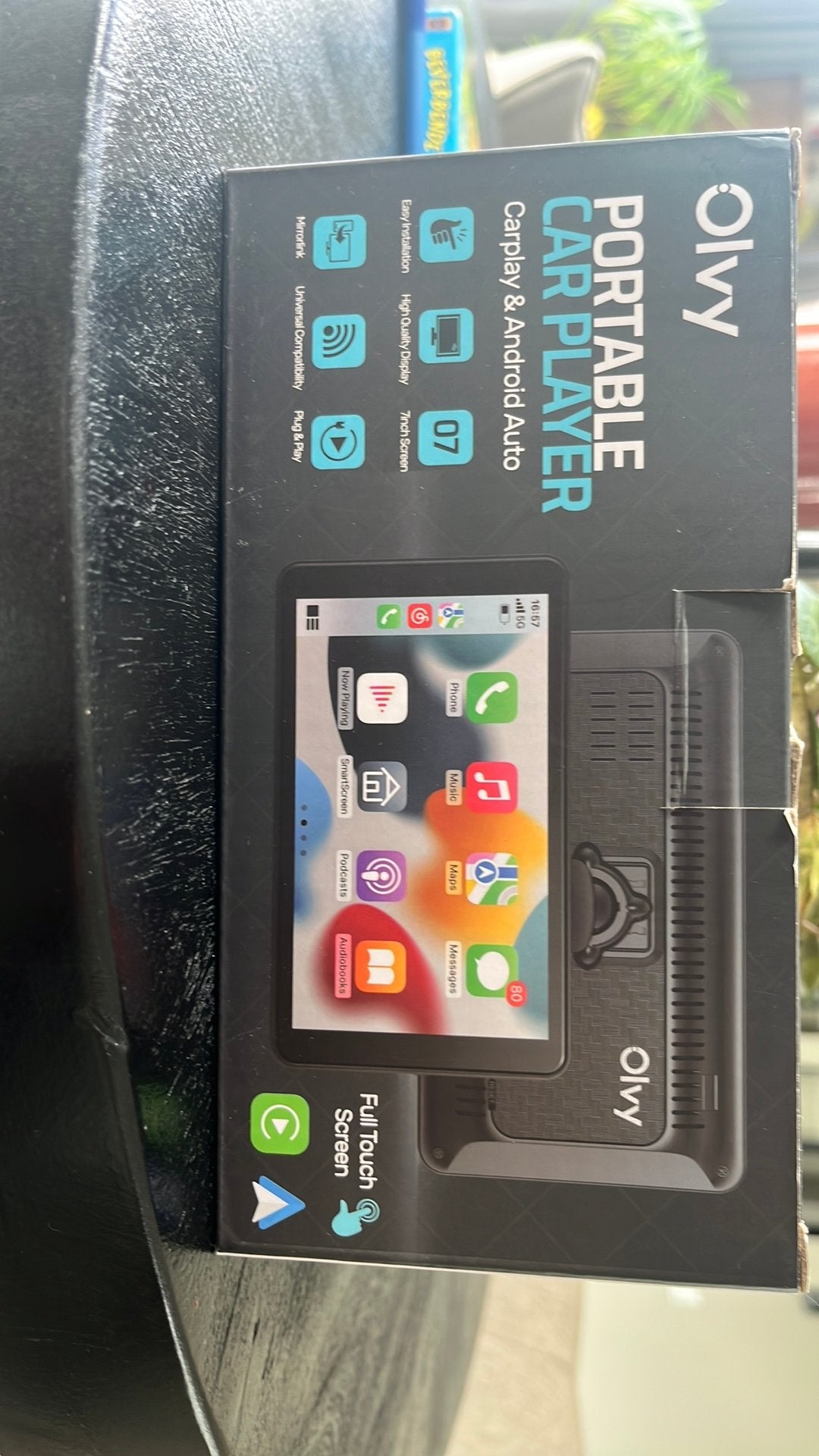 Auto carplay scherm + alle benodigdheden, Ophalen of Verzenden, Nieuw
