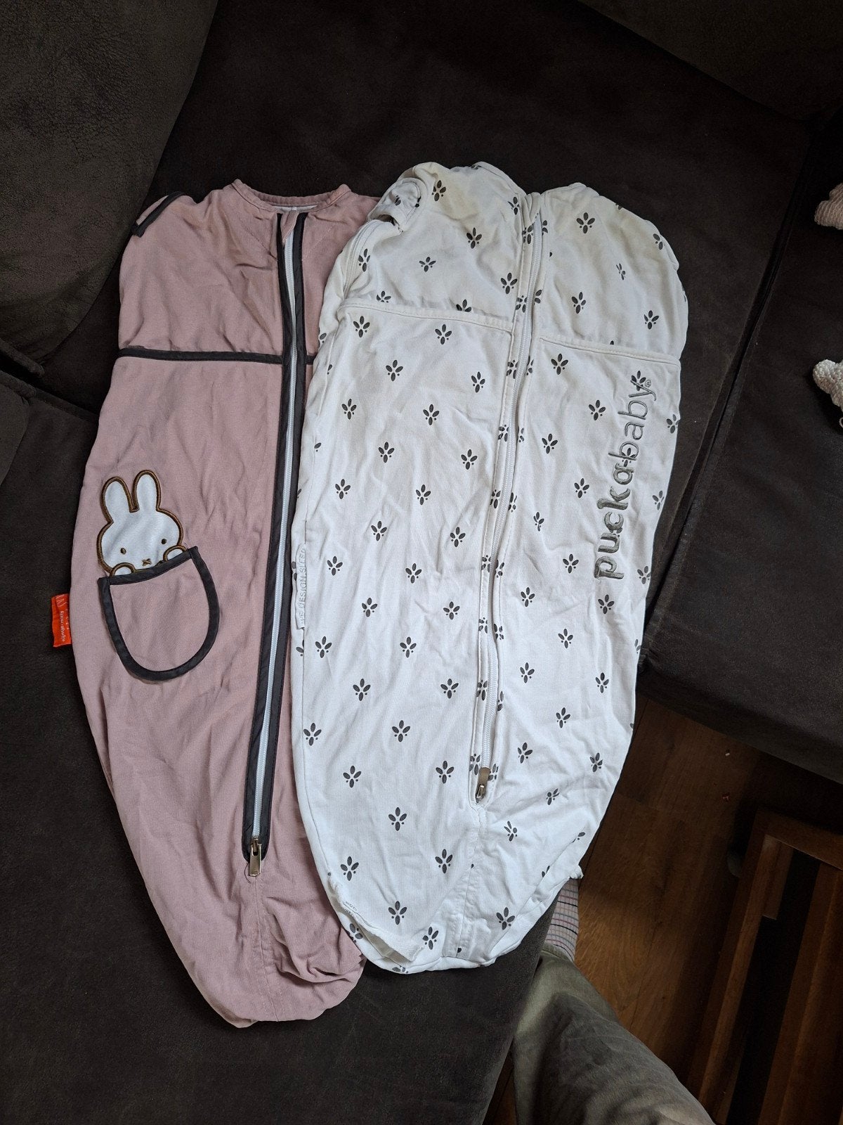 Puckababy mini slaapzak, Ophalen of Verzenden, Gebruikt, Slaapzak, Puckababy