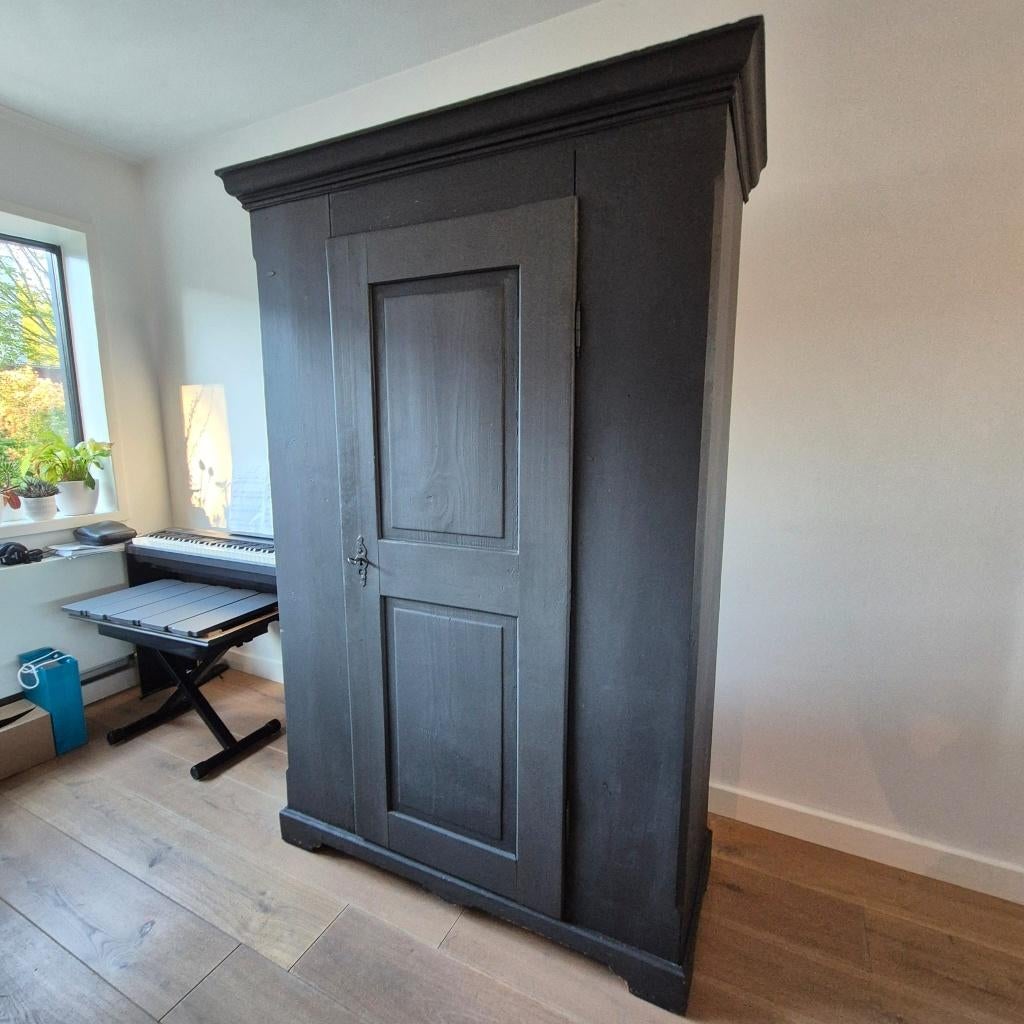 buffetkast servieskast, Huis en Inrichting, Kasten | Buffetkasten, Ophalen, 100 tot 150 cm, 150 tot 200 cm, 25 tot 50 cm