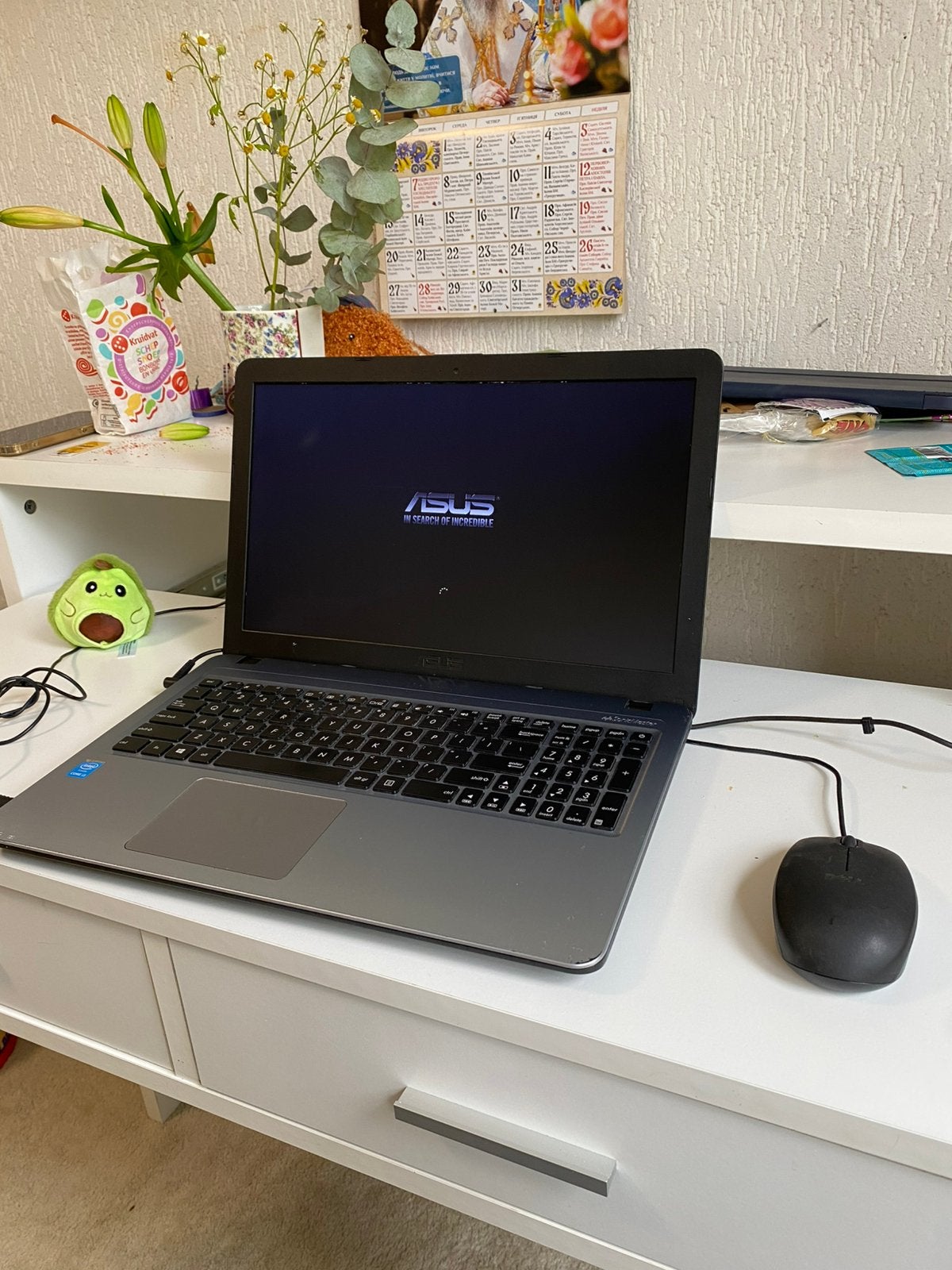 ASUS R540l SonicMaster, Computers en Software, Overige Computers en Software, Gebruikt, Ophalen