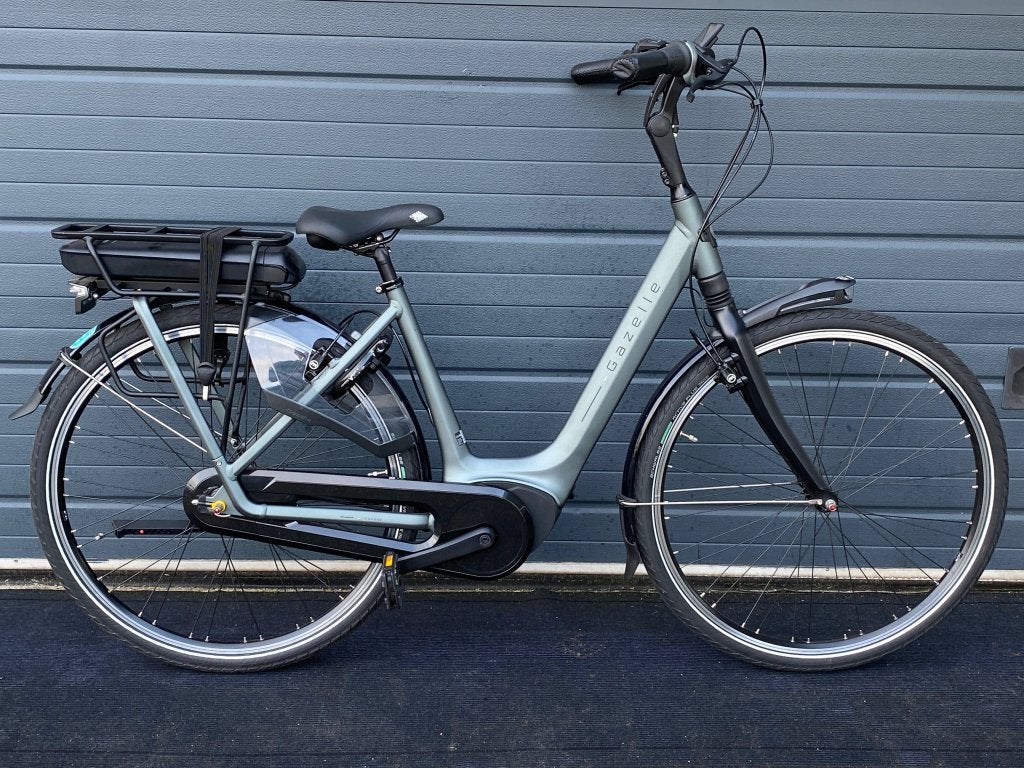 Gazelle orange c8 Bosch middenmoter 400wh D49cm, Ophalen, Velgrem, Info@cleanbikes.nl, Zuidrand 3a 4761zz zevenbergen