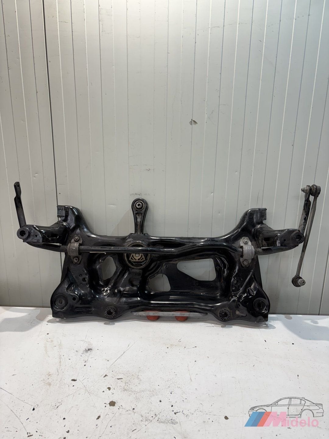 VW GOLF VIII SUBFRAME 5WA199315F, Gebruikt, -, Volkswagen, -
