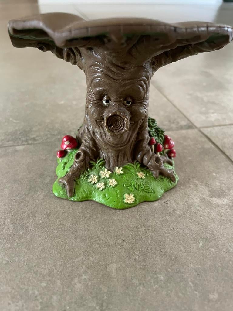 Efteling sprookjesboom voor planten, Ophalen of Verzenden, Zo goed als nieuw, Button of Speldje