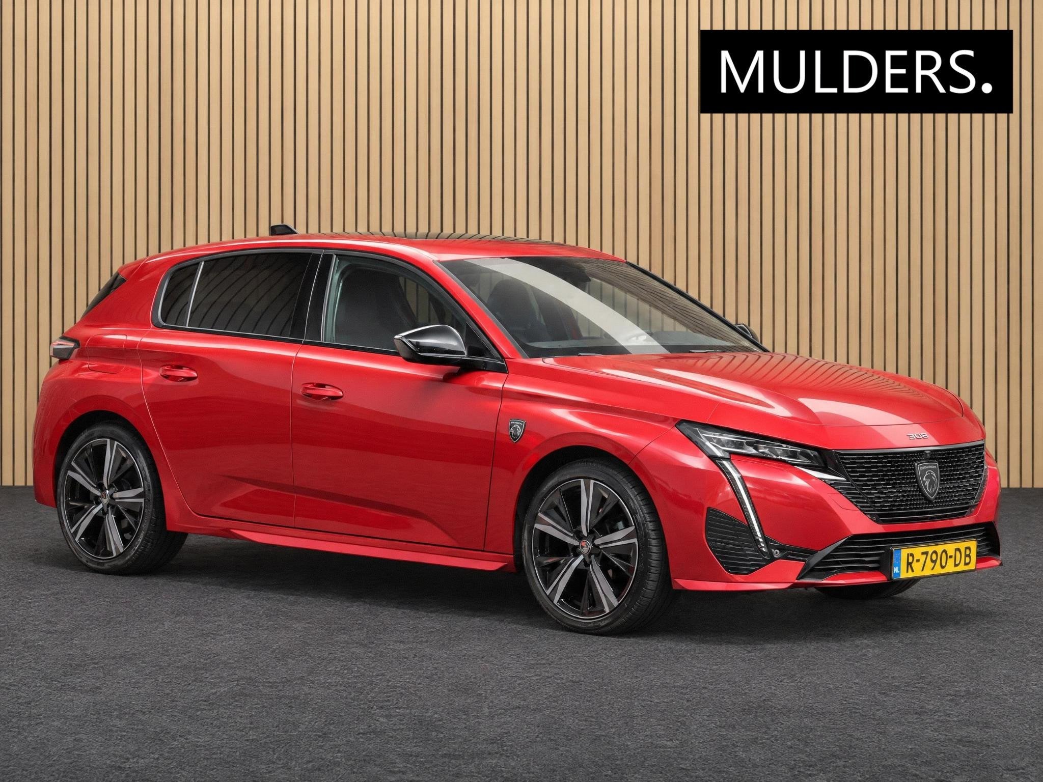 Peugeot 308 1.2 PT 130pk GT Pack Automaat | Leder/Trekhaak/F